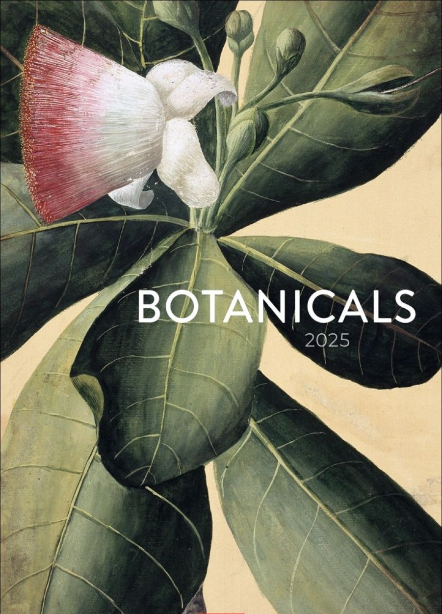 Online Weingarten Botanicals Kalender 2025