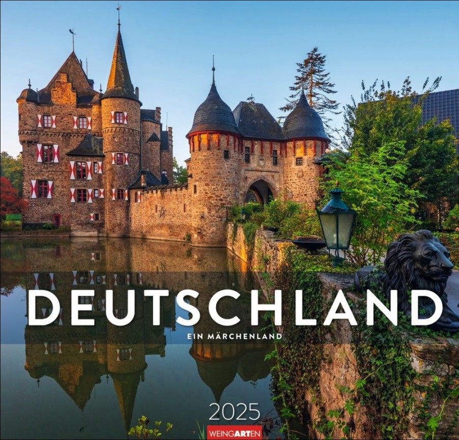 Hot Weingarten Deutschland Ein Marchenland Kalender 2025