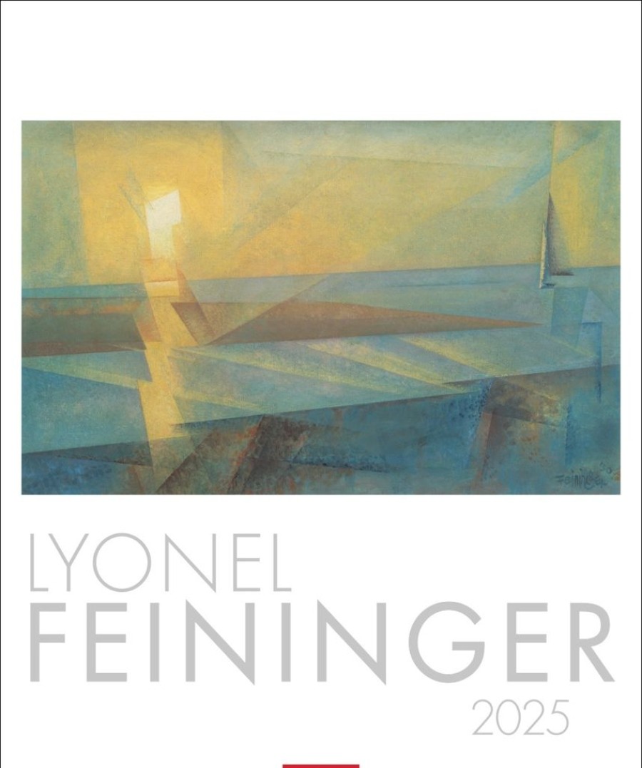 Best Weingarten Lyonel Feininger Kalender 2025