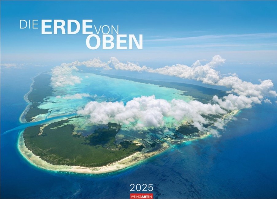 Best Weingarten Die Erde Von Oben Kalender 2025