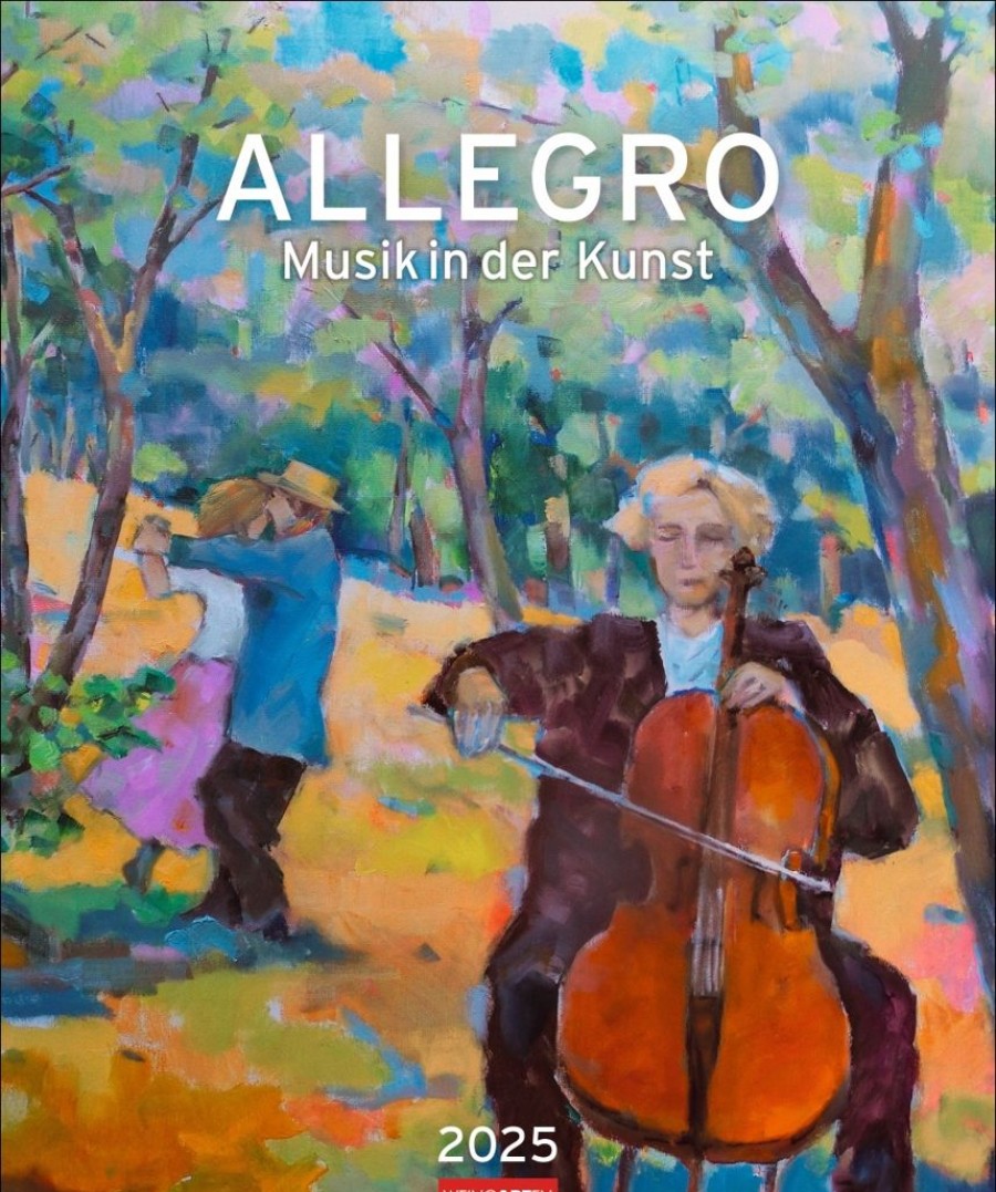 Best Weingarten Allegro Musik In Der Kunst Kalender 2025