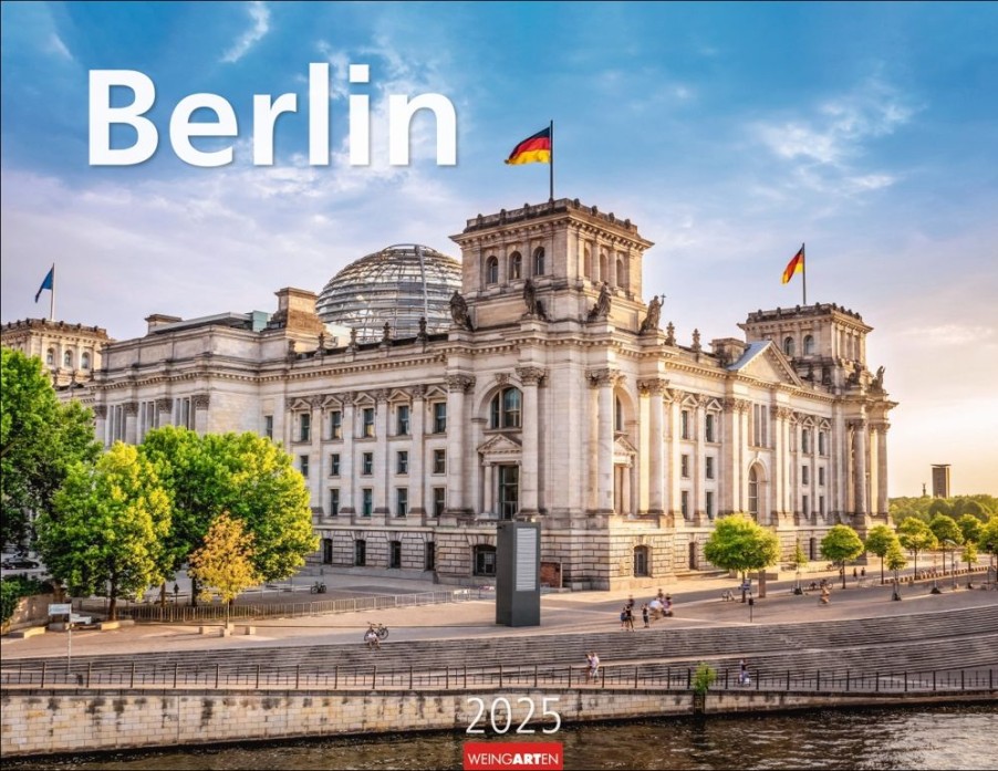 Wholesale Weingarten Berlin Kalender 2025