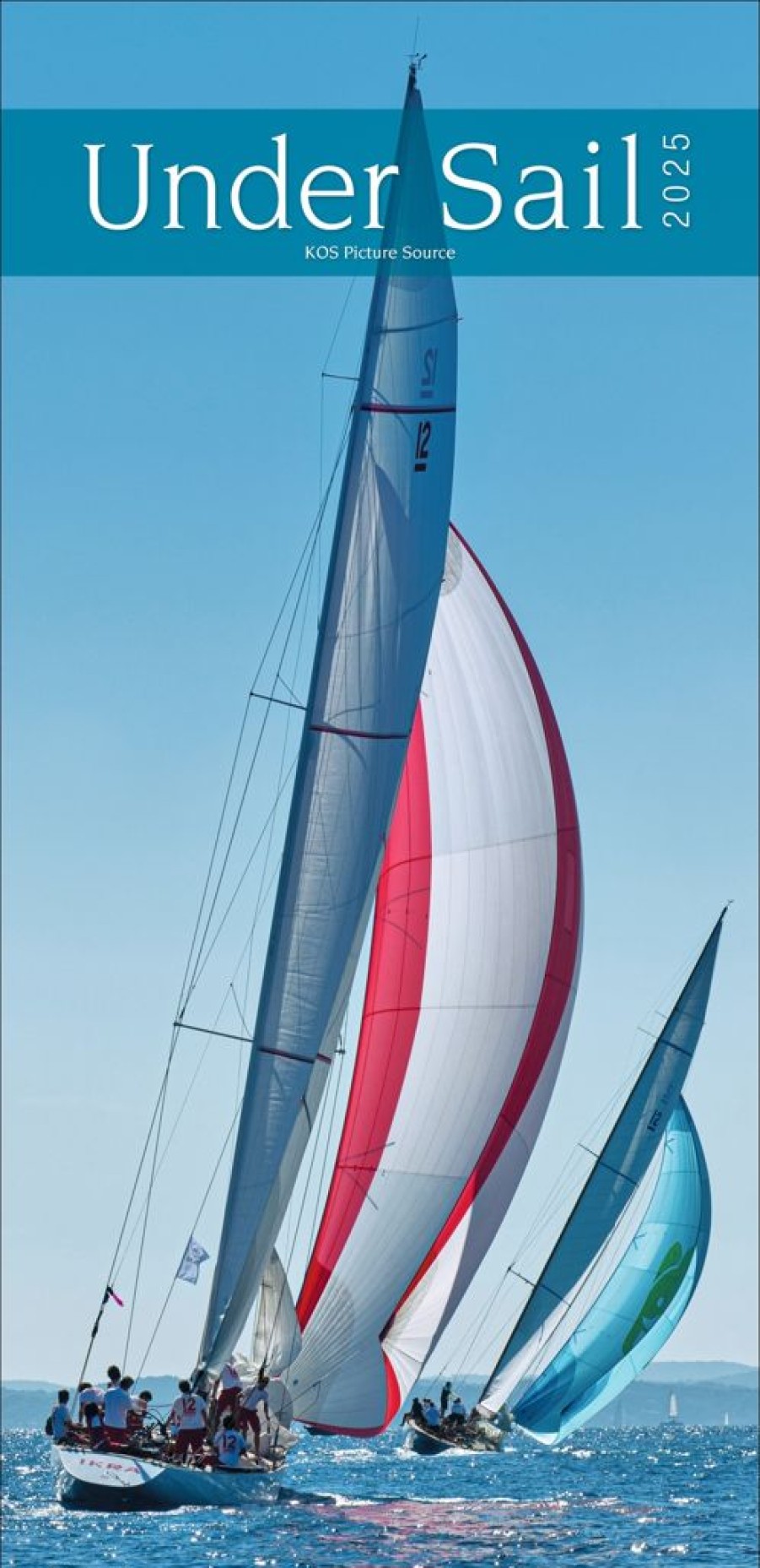 Clearance Weingarten Under Sail Kalender 2025