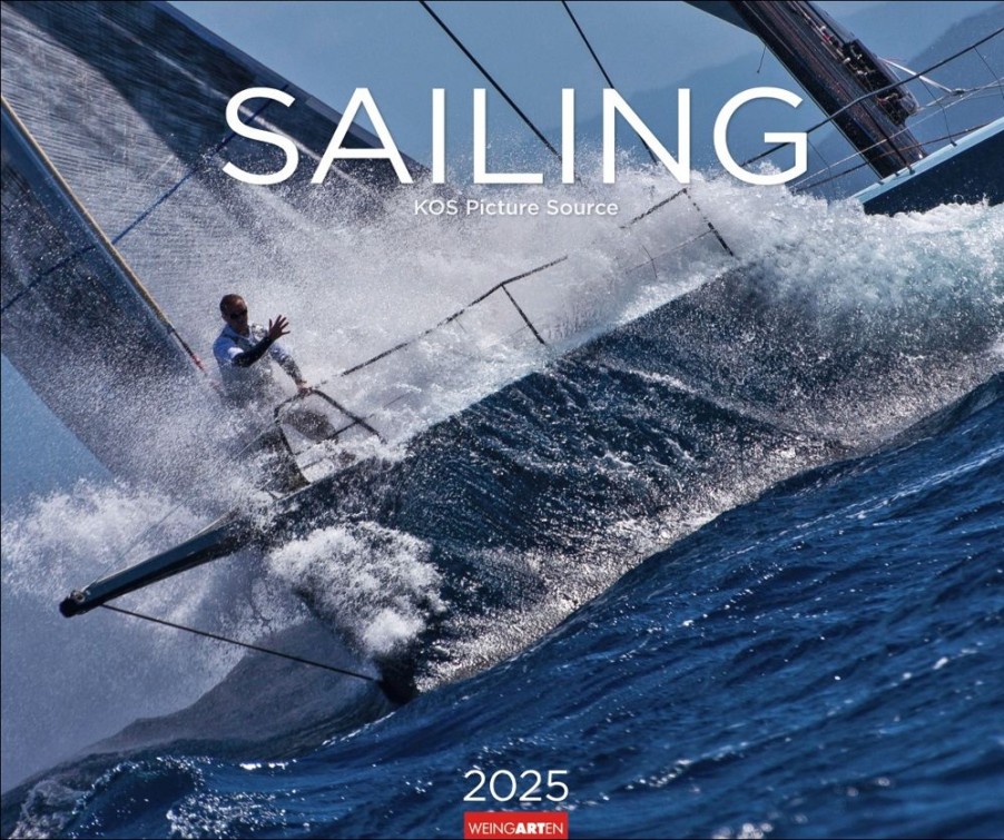 New Weingarten Sailing Kalender 2025