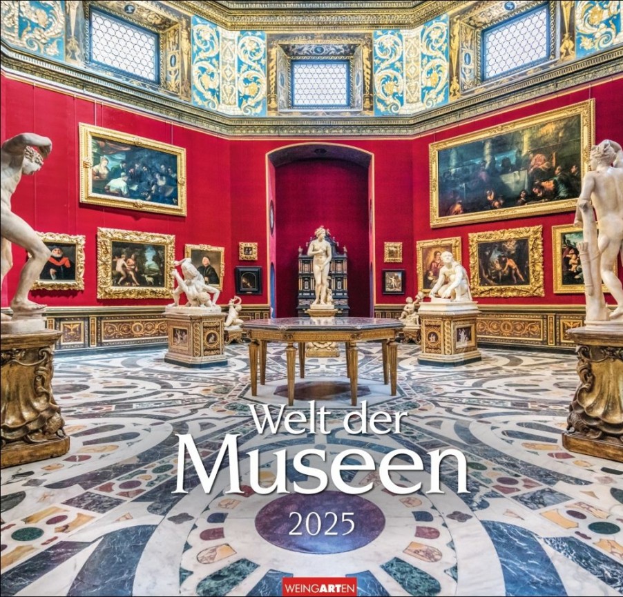 New Weingarten Welt Der Museen Kalender 2025