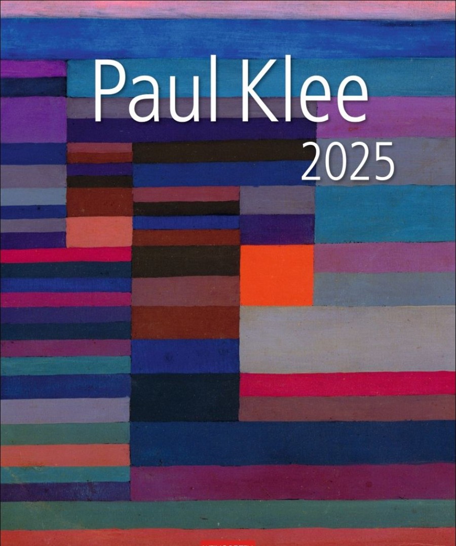 Clearance Weingarten Paul Klee Kalender 2025