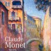 Hot Weingarten Claude Monet Kalender 2025