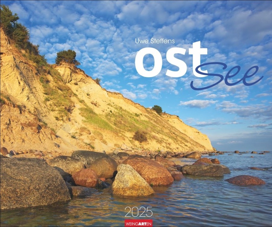 Online Weingarten Ostsee Kalender 2025