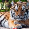 Online Weingarten Tiger Kalender 2025