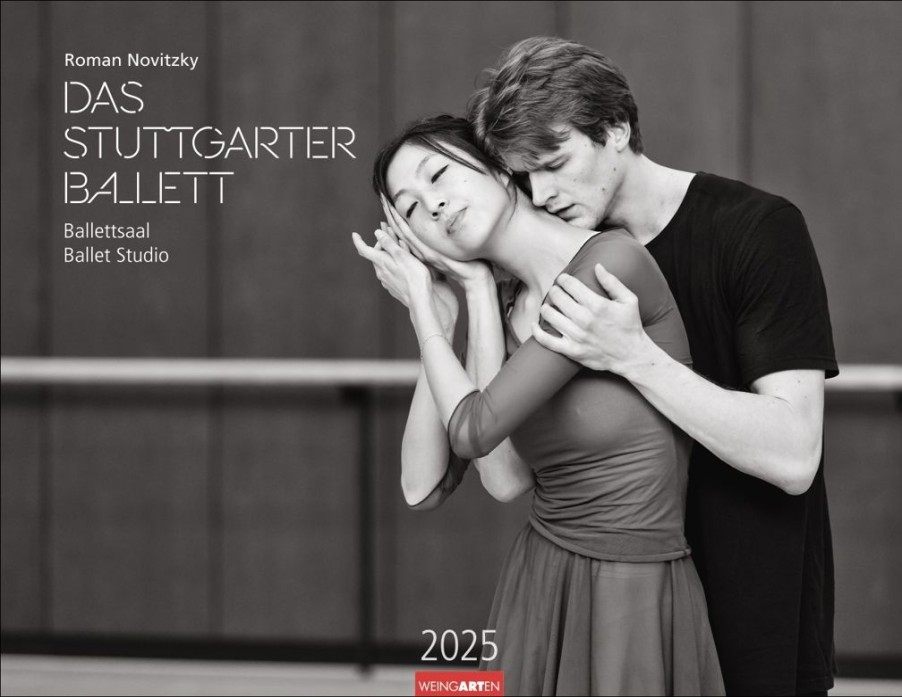 Clearance Weingarten Ballettsaal Stuttgarter Ballett Kalender 2025