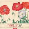 Wholesale Weingarten Flower Art Kalender 2025