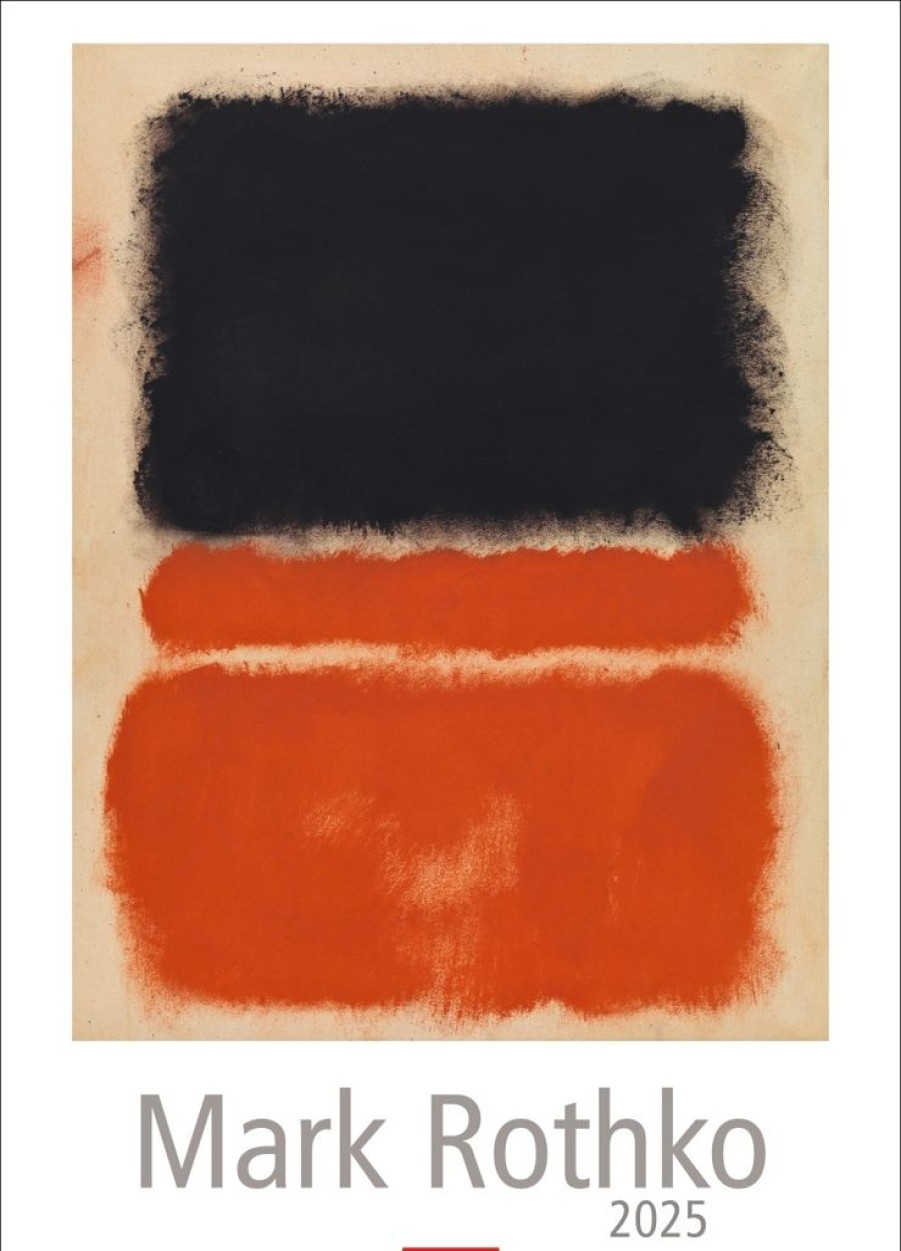 Best Weingarten Mark Rothko Kalender 2025