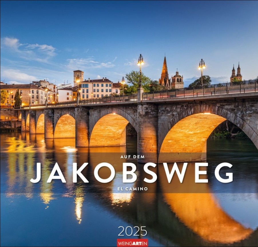 Best Weingarten Auf Dem Jakobsweg Kalender 2025