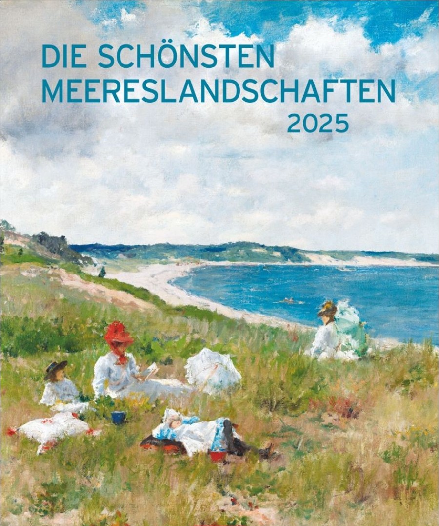 Clearance Weingarten Die Schonsten Meereslandschaften Kalender 2025