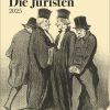 New Weingarten Honore Daumier: Die Juristen Kalender 2025