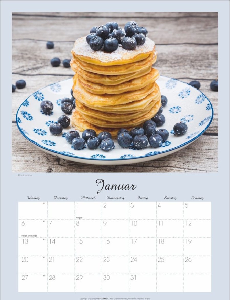 Best Weingarten Beeren Kalender 2025